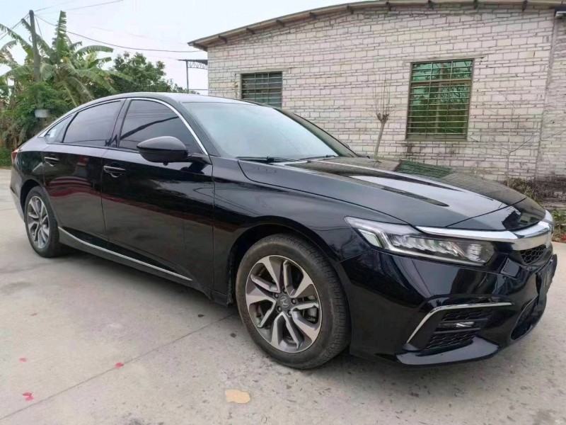 珠海21年本田英诗派2