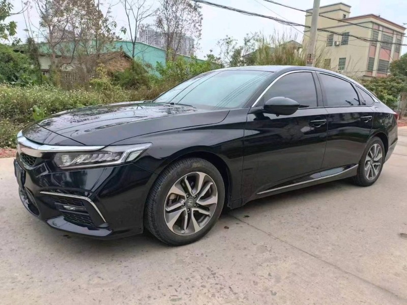 珠海21年本田英诗派3