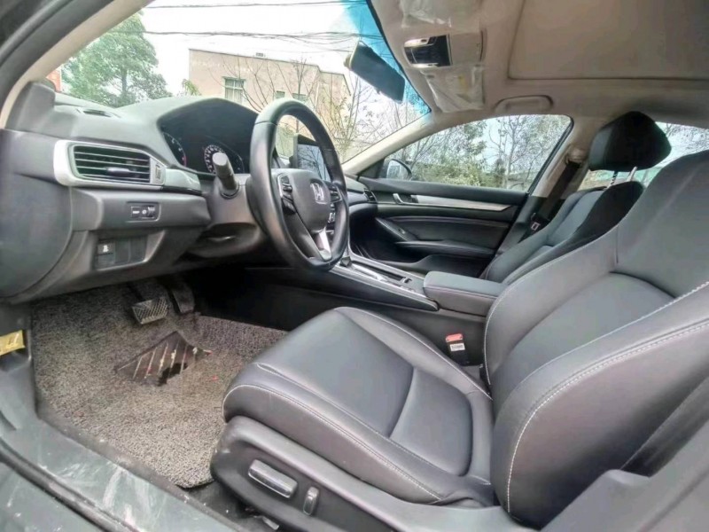 珠海21年本田英诗派4