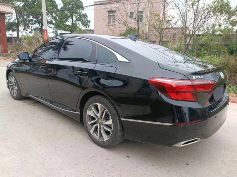 珠海21年本田英诗派5