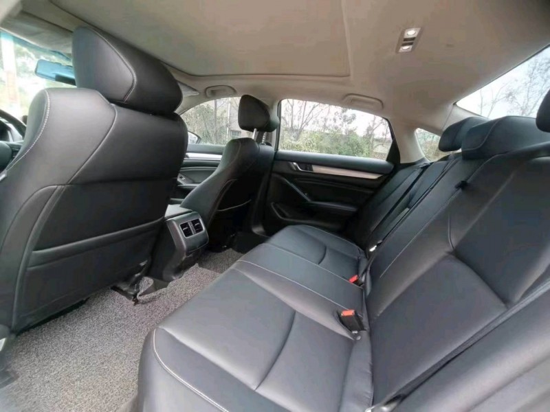 珠海21年本田英诗派6