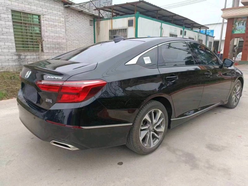 珠海21年本田英诗派7