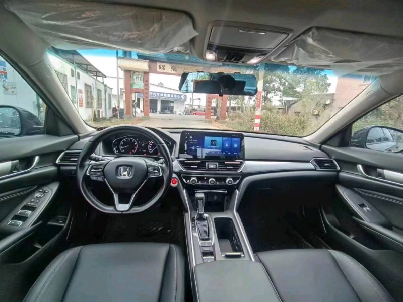 珠海21年本田英诗派8