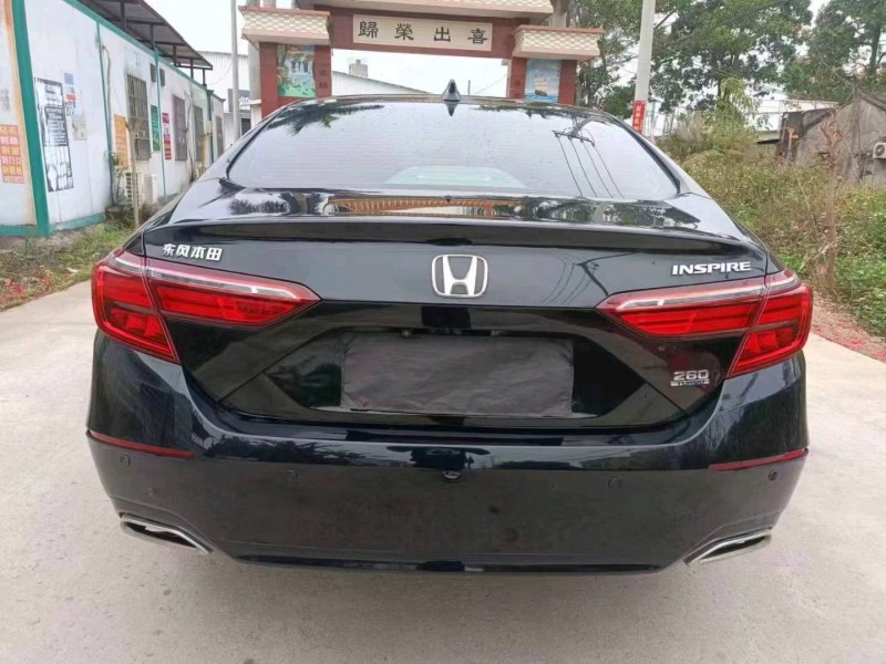 珠海21年本田英诗派9