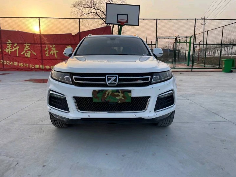 徐州17年众泰T6001