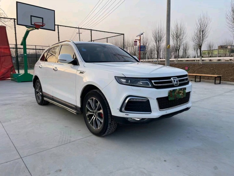 徐州17年众泰T6002