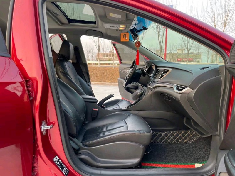 徐州16年别克英朗6