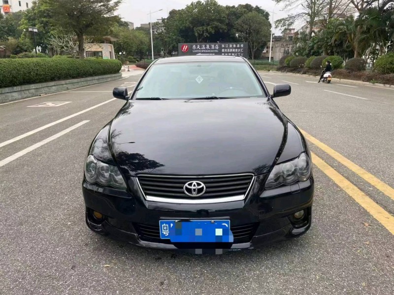 珠海06年丰田锐志1