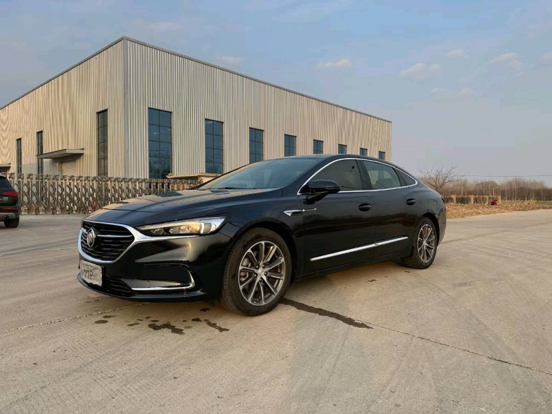 徐州21年别克君越3