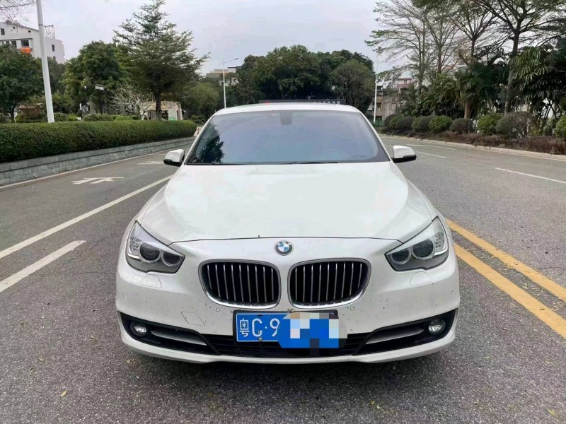 深圳16年宝马5系GT1