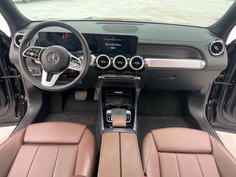 徐州20年奔驰GLB5