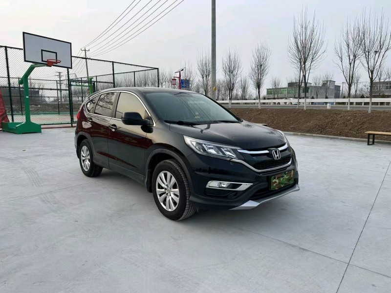 徐州17年本田CRV2