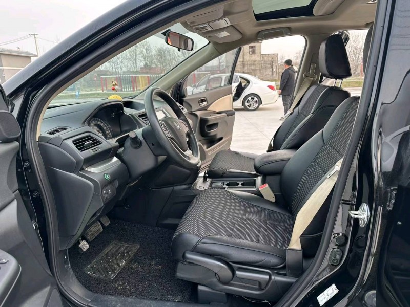 徐州17年本田CRV3