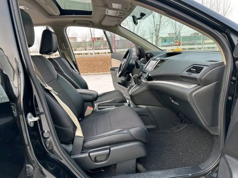 徐州17年本田CRV5