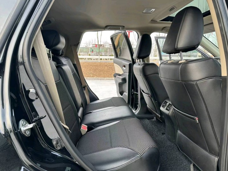 徐州17年本田CRV6