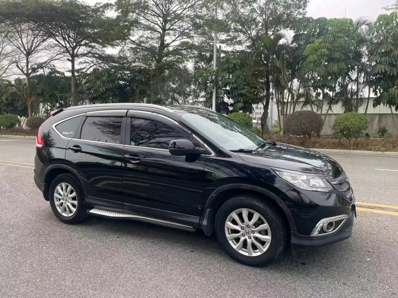 珠海13年本田CRV7