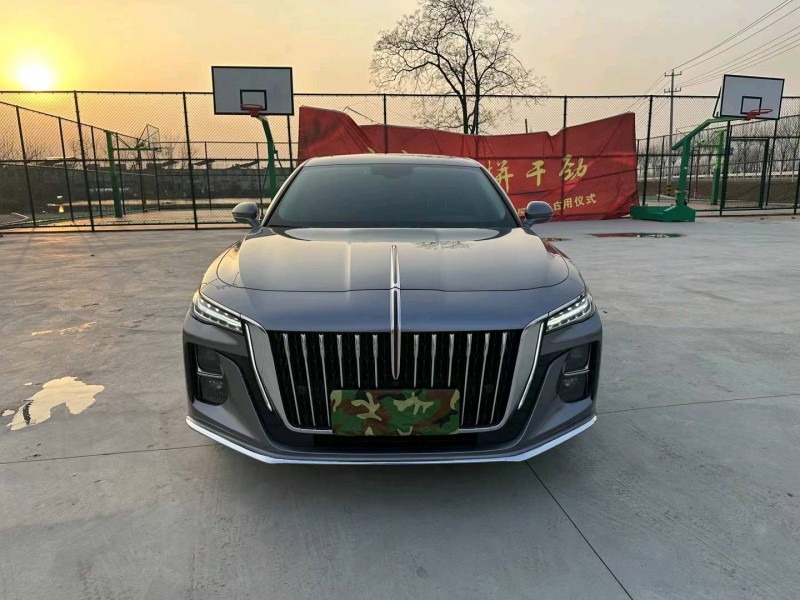 徐州22年红旗H51