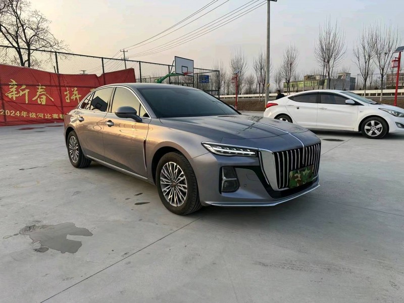 徐州22年红旗H52
