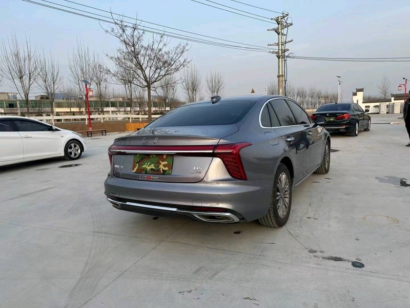 徐州22年红旗H59