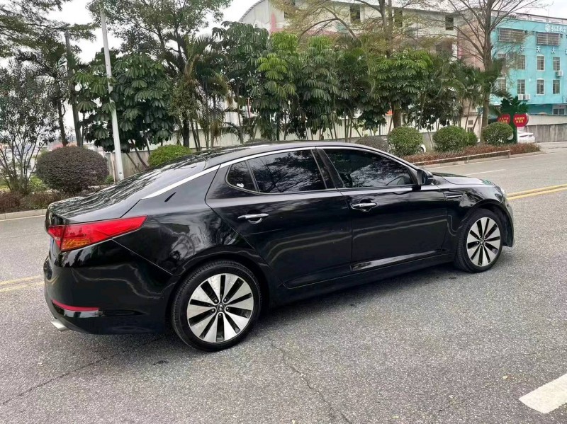 珠海12年起亚K55