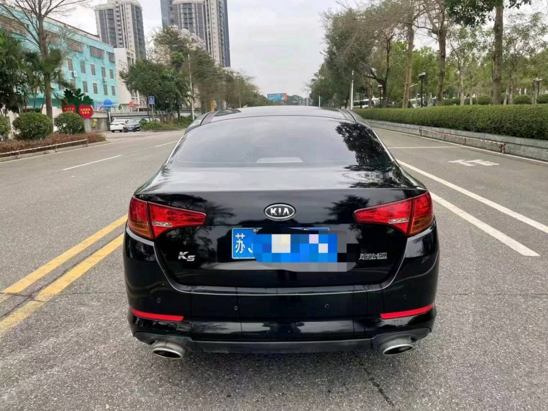 珠海12年起亚K59