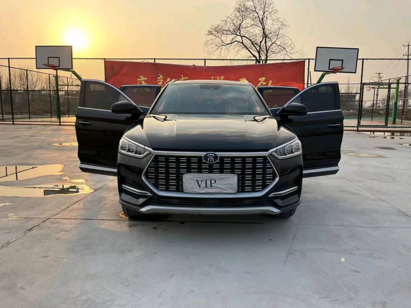 徐州21年比亚迪宋8