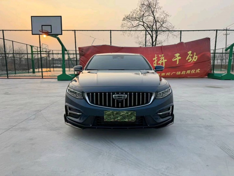 徐州22年吉利星瑞1