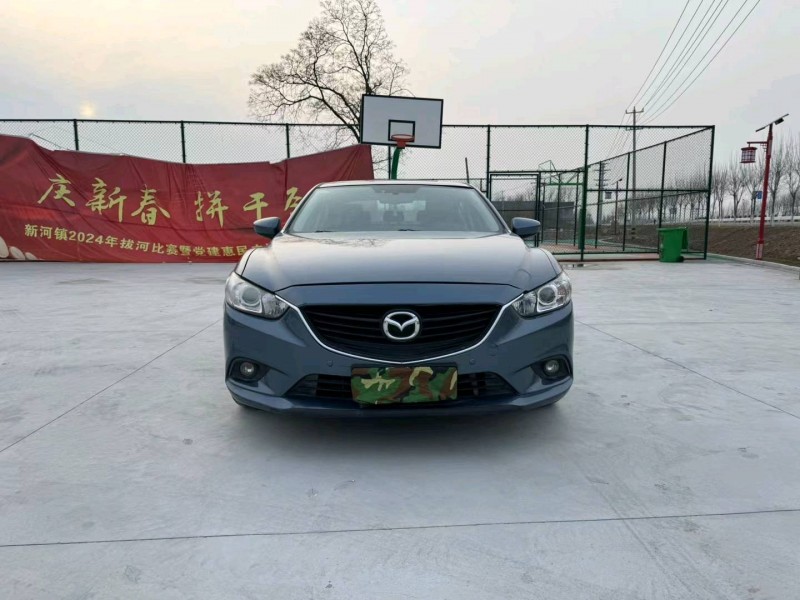 徐州16年马自达阿特兹1