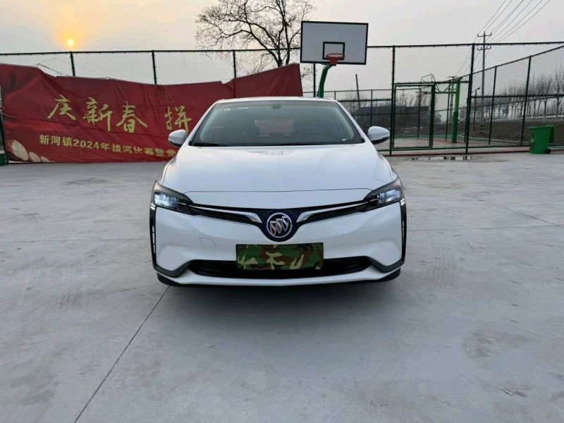 徐州23年别克微蓝1