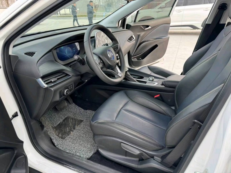 徐州23年别克微蓝3