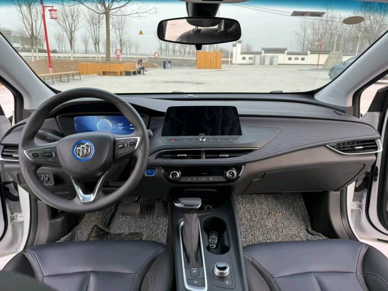 徐州23年别克微蓝4