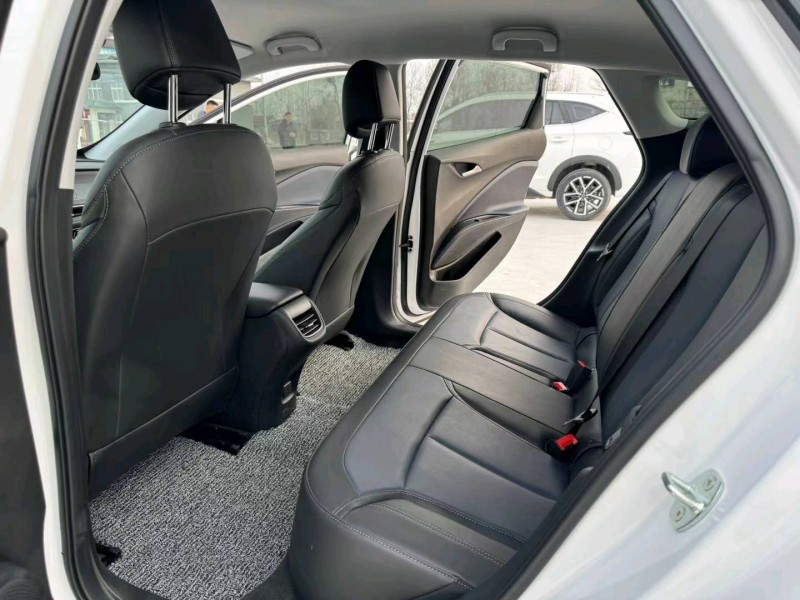 徐州23年别克微蓝6