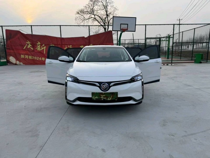 徐州23年别克微蓝7