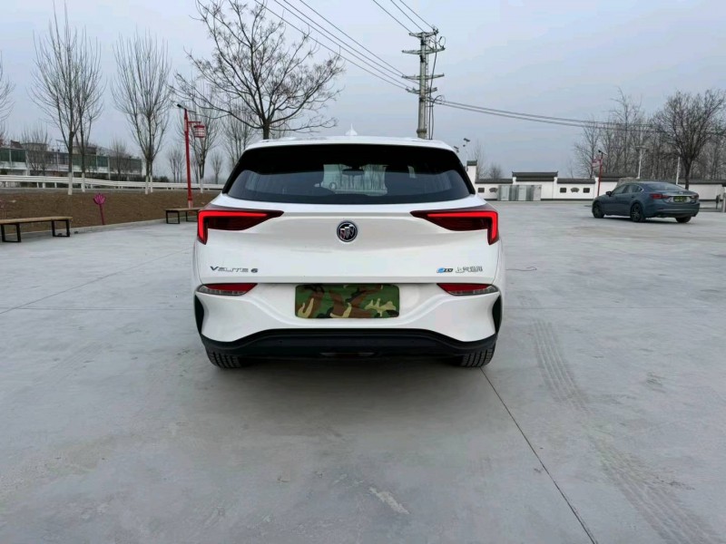 徐州23年别克微蓝9