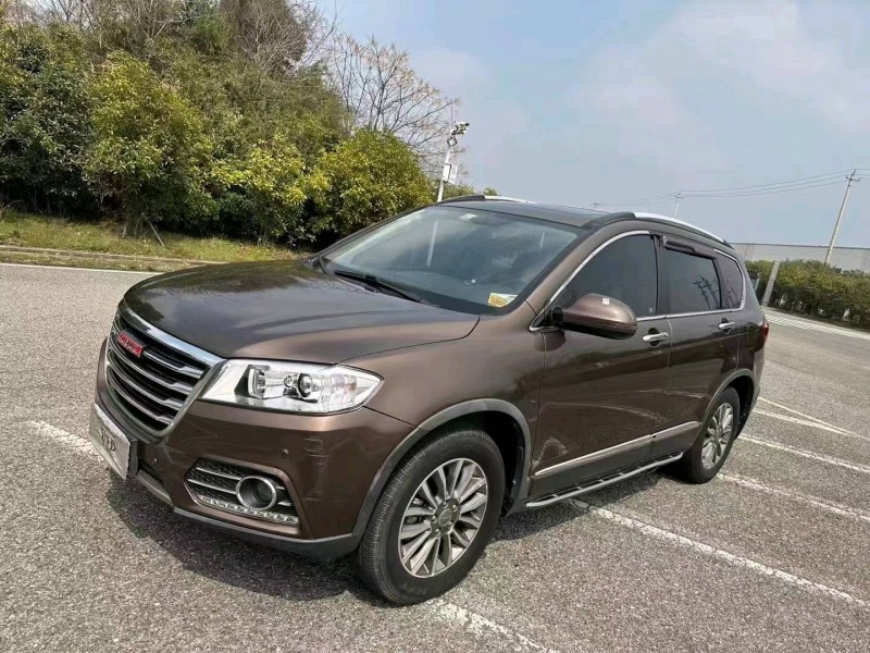 宜昌16年哈弗H63