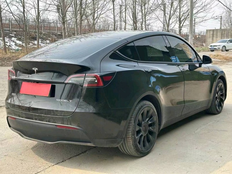 平頂山21年特斯拉MODEL Y4
