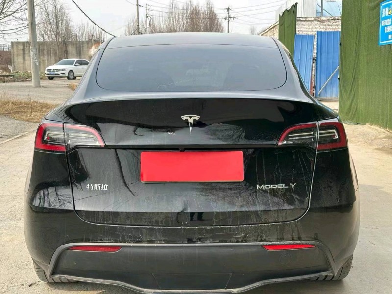 平頂山21年特斯拉MODEL Y5