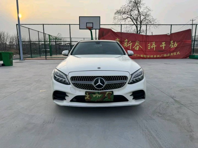 徐州19年奔驰C1