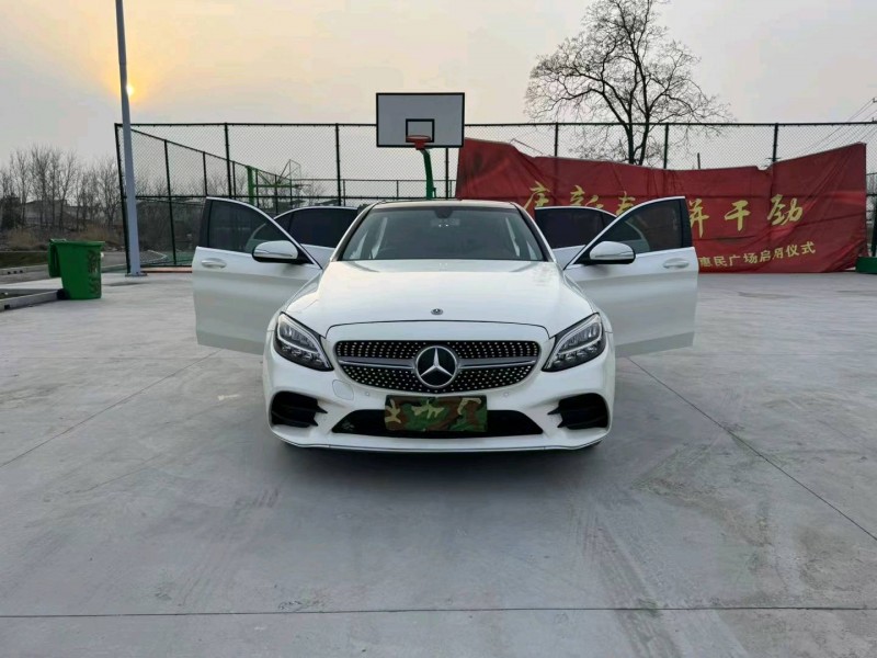 徐州19年奔驰C7