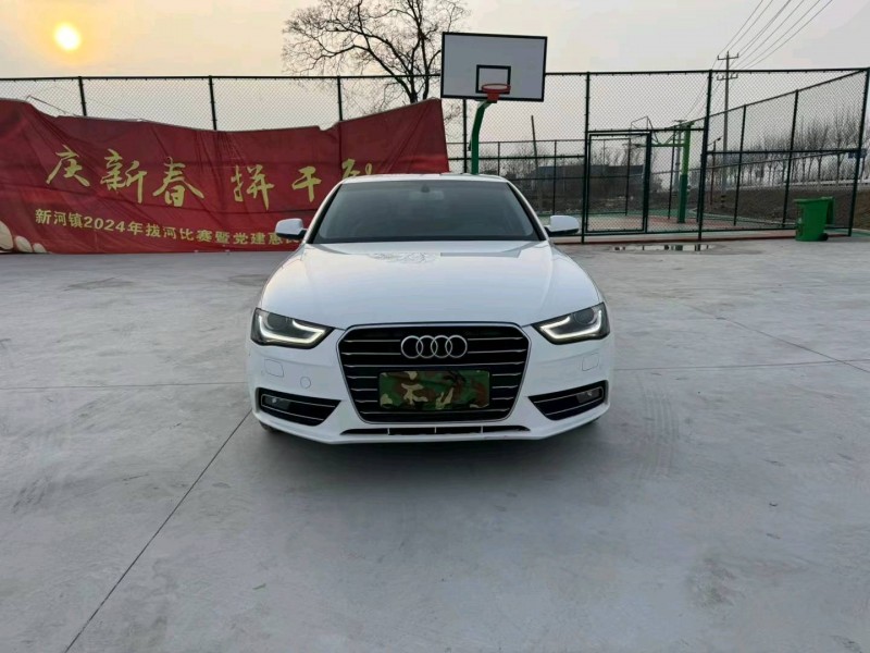 徐州16年奥迪A4L1