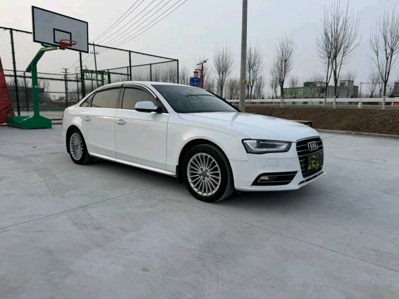 徐州16年奥迪A4L2