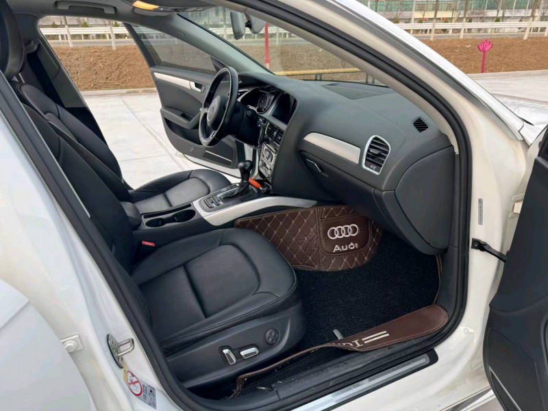 徐州16年奥迪A4L5