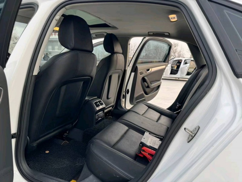 徐州16年奥迪A4L6