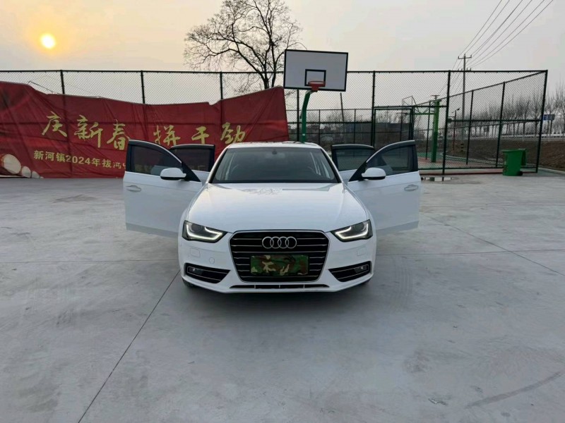 徐州16年奥迪A4L7