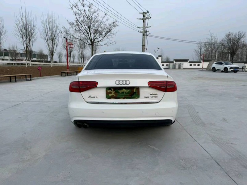 徐州16年奥迪A4L9