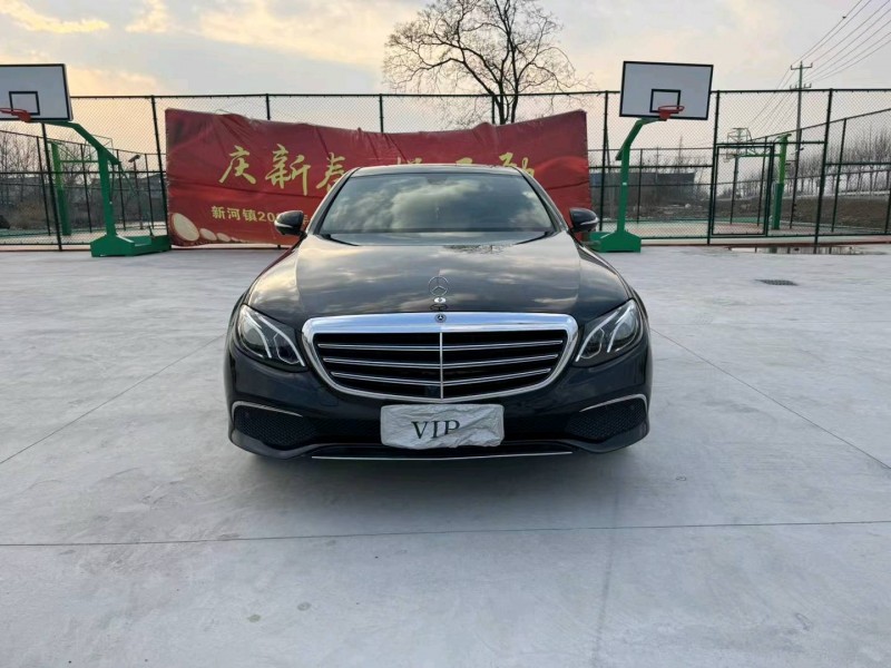 徐州19年奔驰E1