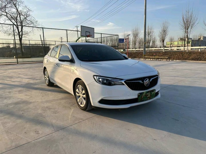 徐州22年别克英朗2