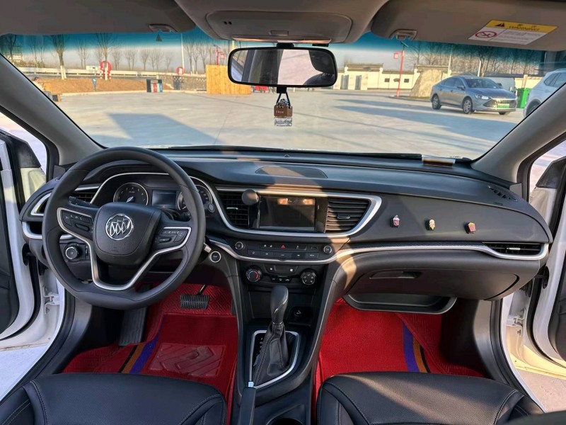 徐州22年别克英朗4