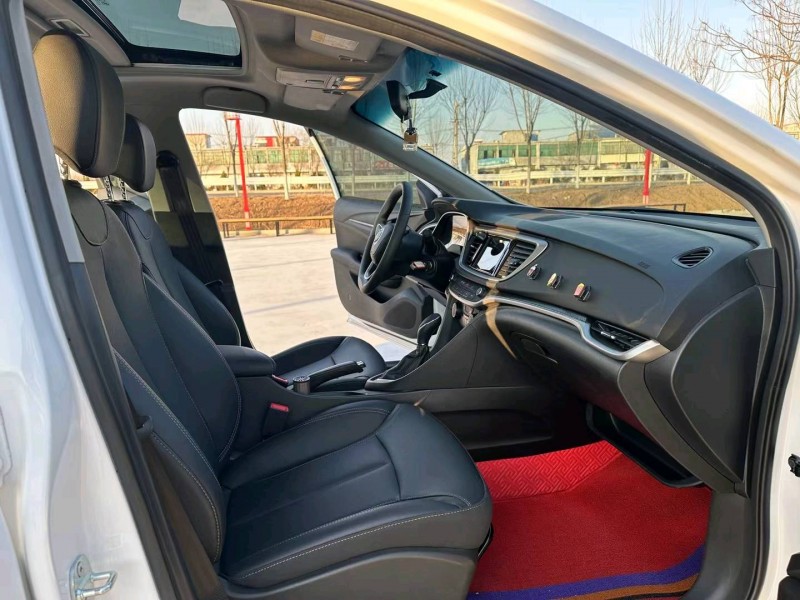 徐州22年别克英朗5