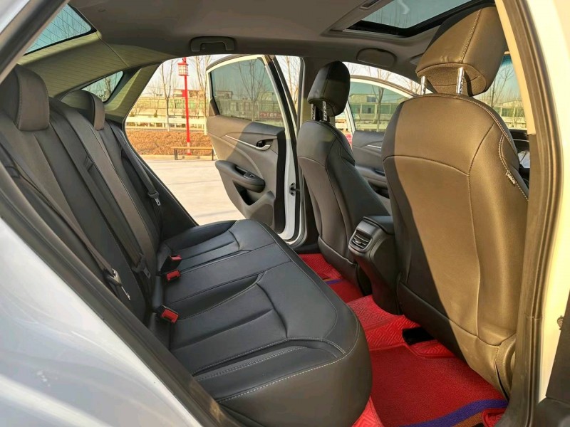 徐州22年别克英朗6